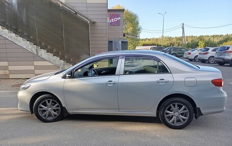Toyota Corolla, 2010 год, 870 000 рублей, 1 фотография