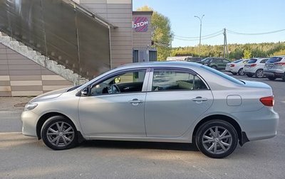 Toyota Corolla, 2010 год, 870 000 рублей, 1 фотография