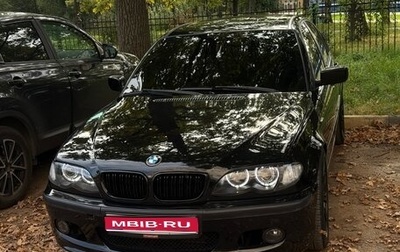 BMW 3 серия, 2002 год, 780 000 рублей, 1 фотография