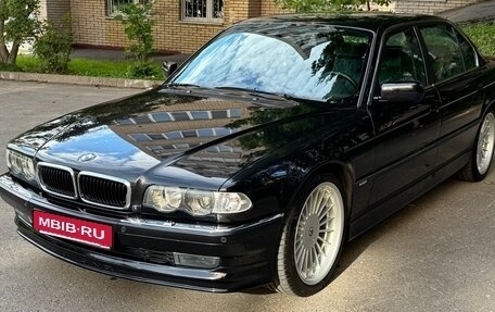 BMW 7 серия, 2000 год, 4 200 000 рублей, 1 фотография