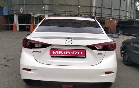 Mazda 3, 2014 год, 1 170 000 рублей, 1 фотография