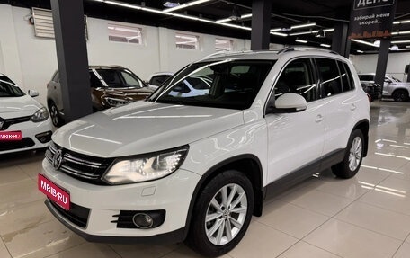 Volkswagen Tiguan I, 2012 год, 1 299 000 рублей, 1 фотография