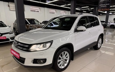 Volkswagen Tiguan I, 2012 год, 1 299 000 рублей, 1 фотография