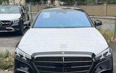 Mercedes-Benz S-Класс, 2026 год, 23 700 000 рублей, 1 фотография