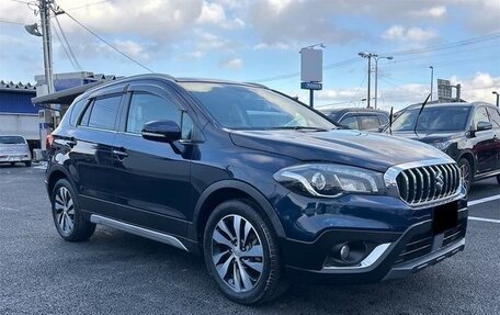 Suzuki SX4 II рестайлинг, 2020 год, 1 420 000 рублей, 3 фотография