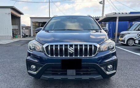 Suzuki SX4 II рестайлинг, 2020 год, 1 420 000 рублей, 2 фотография