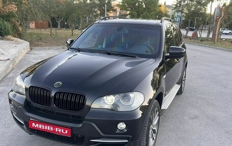 BMW X5, 2008 год, 1 800 000 рублей, 1 фотография