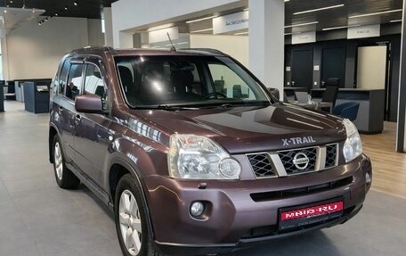 Nissan X-Trail, 2010 год, 999 000 рублей, 1 фотография