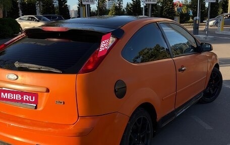 Ford Focus II рестайлинг, 2005 год, 390 000 рублей, 6 фотография