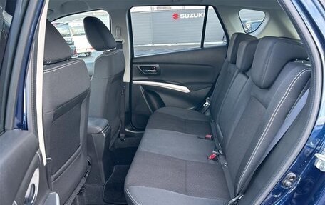 Suzuki SX4 II рестайлинг, 2020 год, 1 420 000 рублей, 34 фотография