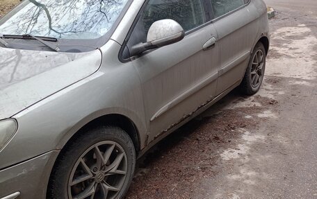 Chery M11 (A3), 2011 год, 100 000 рублей, 3 фотография