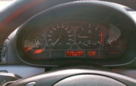 BMW 3 серия, 2002 год, 780 000 рублей, 10 фотография