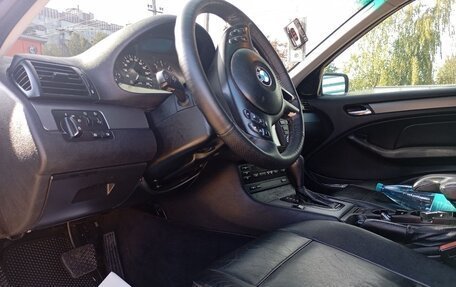 BMW 3 серия, 2002 год, 780 000 рублей, 5 фотография