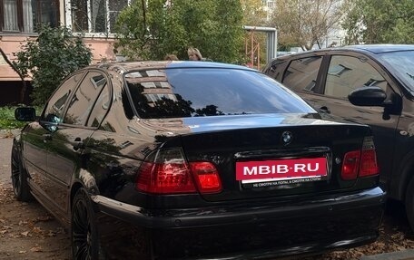 BMW 3 серия, 2002 год, 780 000 рублей, 2 фотография