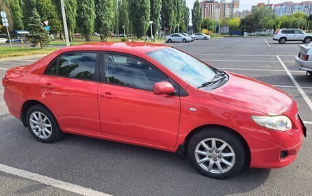 Toyota Corolla, 2008 год, 999 999 рублей, 3 фотография