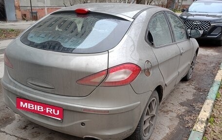 Chery M11 (A3), 2011 год, 100 000 рублей, 4 фотография