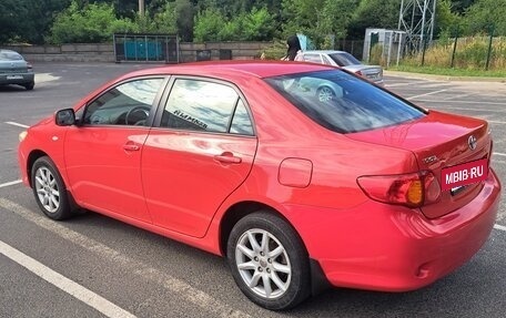 Toyota Corolla, 2008 год, 999 999 рублей, 5 фотография
