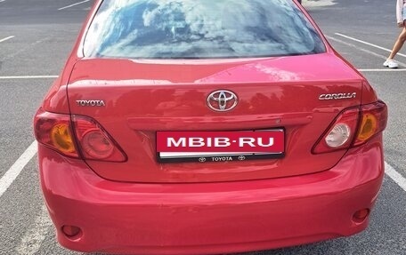 Toyota Corolla, 2008 год, 999 999 рублей, 4 фотография