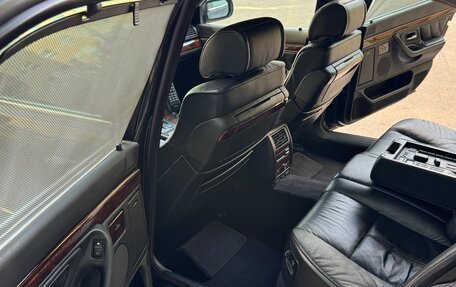 BMW 7 серия, 2000 год, 4 200 000 рублей, 10 фотография