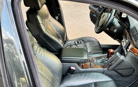 BMW 7 серия, 2000 год, 4 200 000 рублей, 9 фотография