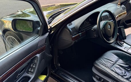 BMW 7 серия, 2000 год, 4 200 000 рублей, 6 фотография