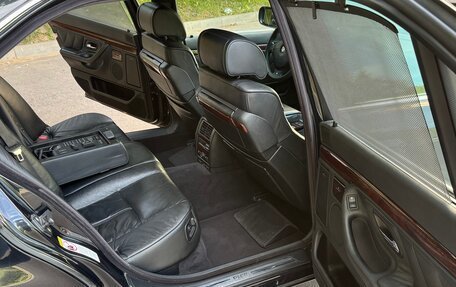 BMW 7 серия, 2000 год, 4 200 000 рублей, 11 фотография
