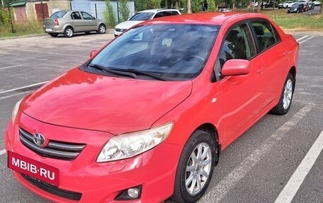 Toyota Corolla, 2008 год, 999 999 рублей, 7 фотография
