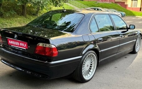 BMW 7 серия, 2000 год, 4 200 000 рублей, 4 фотография