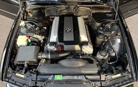 BMW 7 серия, 2000 год, 4 200 000 рублей, 14 фотография