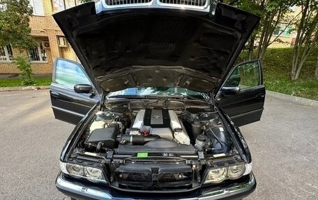 BMW 7 серия, 2000 год, 4 200 000 рублей, 15 фотография