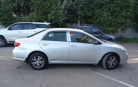 Toyota Corolla, 2010 год, 870 000 рублей, 2 фотография