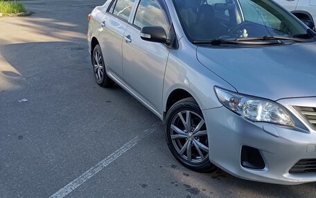Toyota Corolla, 2010 год, 870 000 рублей, 14 фотография