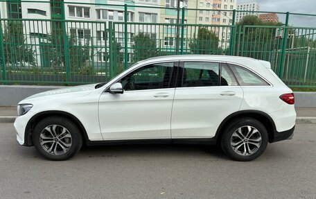 Mercedes-Benz GLC, 2017 год, 2 700 000 рублей, 2 фотография
