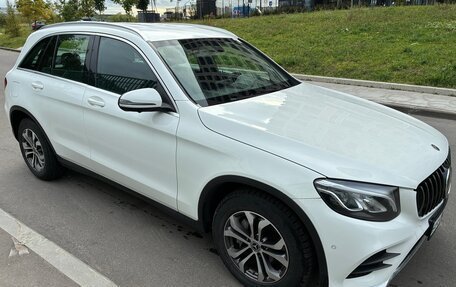 Mercedes-Benz GLC, 2017 год, 2 700 000 рублей, 8 фотография