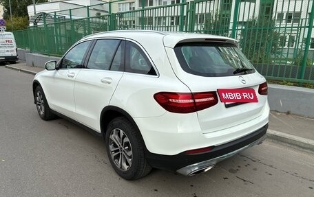Mercedes-Benz GLC, 2017 год, 2 700 000 рублей, 3 фотография