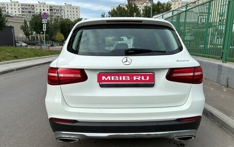 Mercedes-Benz GLC, 2017 год, 2 700 000 рублей, 4 фотография