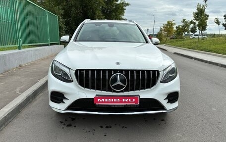 Mercedes-Benz GLC, 2017 год, 2 700 000 рублей, 9 фотография