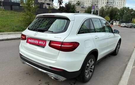 Mercedes-Benz GLC, 2017 год, 2 700 000 рублей, 6 фотография
