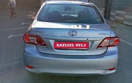 Toyota Corolla, 2010 год, 870 000 рублей, 13 фотография