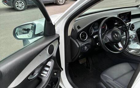 Mercedes-Benz GLC, 2017 год, 2 700 000 рублей, 11 фотография