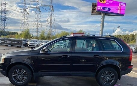 Volvo XC90 II рестайлинг, 2011 год, 2 100 000 рублей, 4 фотография