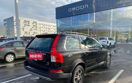 Volvo XC90 II рестайлинг, 2011 год, 2 100 000 рублей, 2 фотография