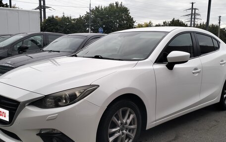 Mazda 3, 2014 год, 1 170 000 рублей, 10 фотография