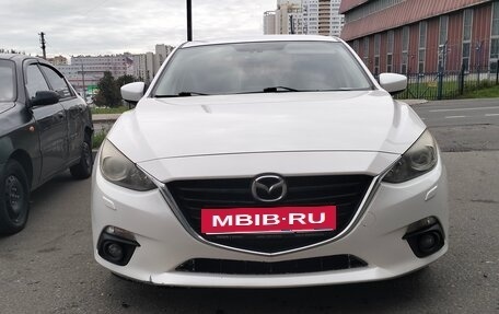 Mazda 3, 2014 год, 1 170 000 рублей, 2 фотография