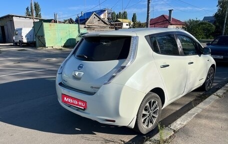 Nissan Leaf I, 2012 год, 590 000 рублей, 3 фотография