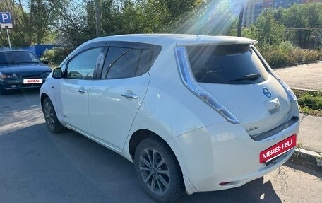 Nissan Leaf I, 2012 год, 590 000 рублей, 4 фотография