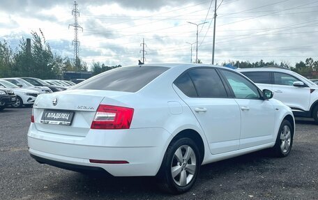 Skoda Octavia, 2019 год, 1 638 000 рублей, 6 фотография