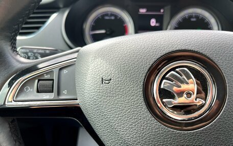 Skoda Octavia, 2019 год, 1 638 000 рублей, 20 фотография