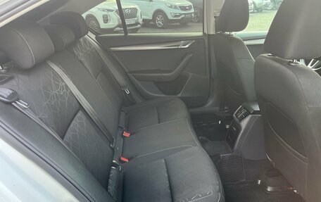 Skoda Octavia, 2019 год, 1 638 000 рублей, 27 фотография