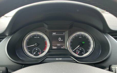 Skoda Octavia, 2019 год, 1 638 000 рублей, 18 фотография